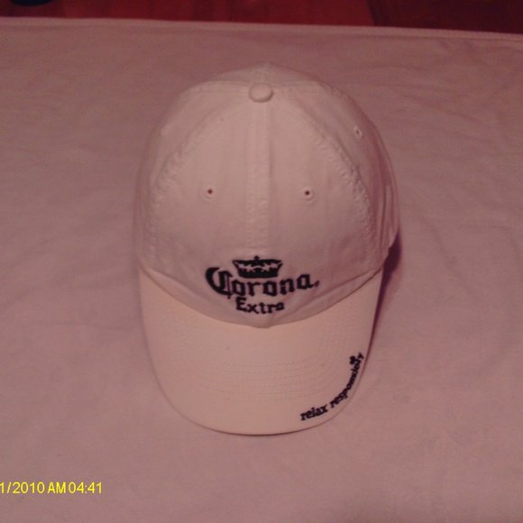 COPY - Corona Ball Cap - Picture 3 of 7